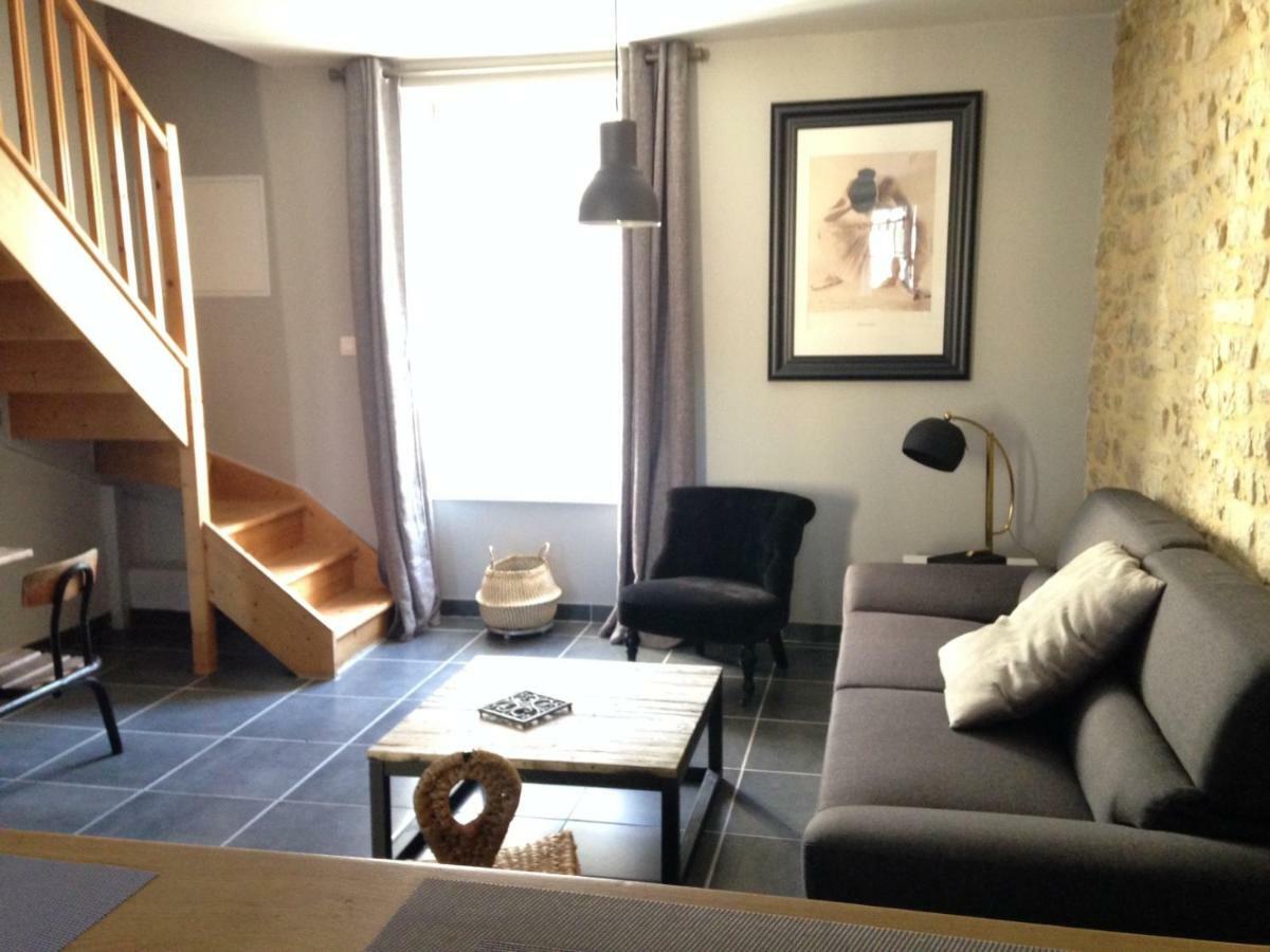 Appartement Camelia Bayeux Centre-Ville Exterior foto