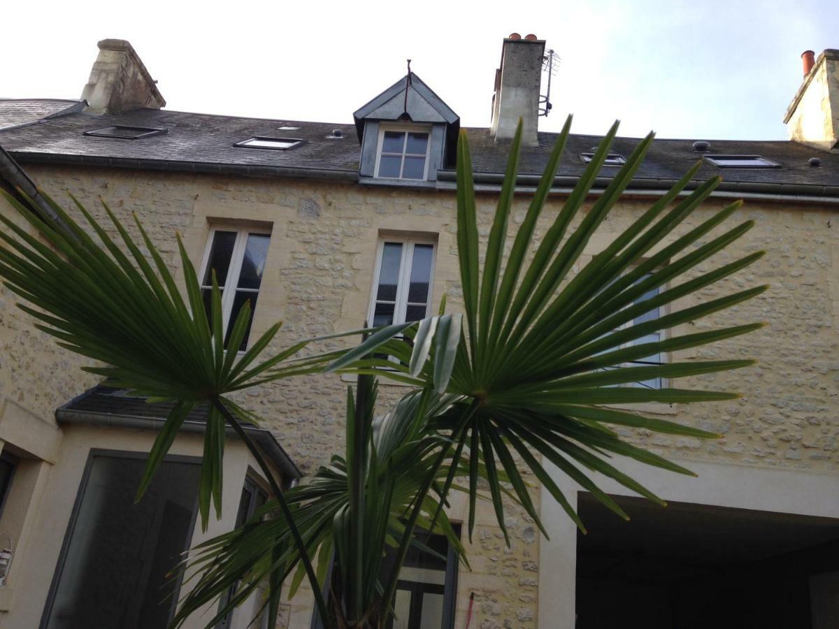 Appartement Camelia Bayeux Centre-Ville Exterior foto